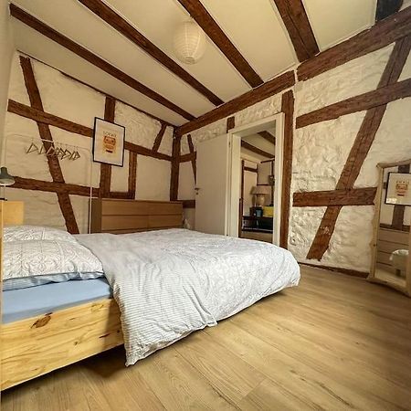 Nouvel Appartement, Le Colombage Heureux ซิลิสตาต์ ภายนอก รูปภาพ