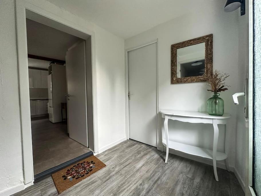 Nouvel Appartement, Le Colombage Heureux ซิลิสตาต์ ภายนอก รูปภาพ