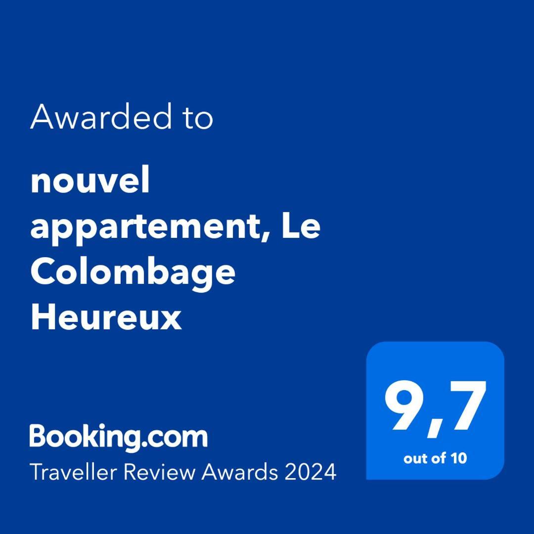 Nouvel Appartement, Le Colombage Heureux ซิลิสตาต์ ภายนอก รูปภาพ